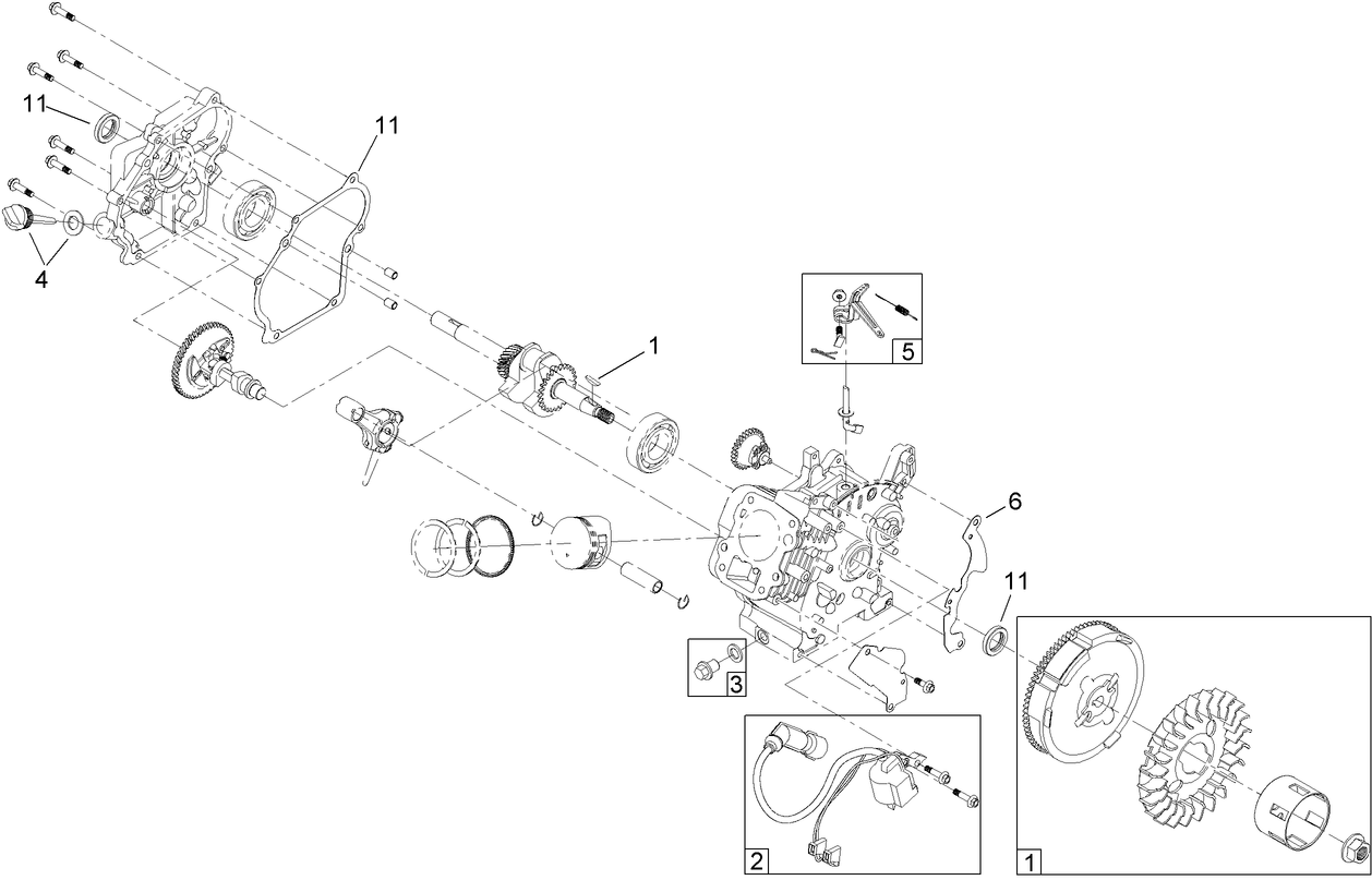 Engine Assembly No. 2