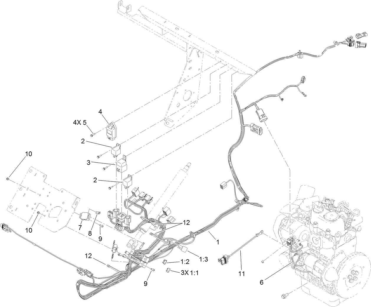 Wire Harness Assembly
