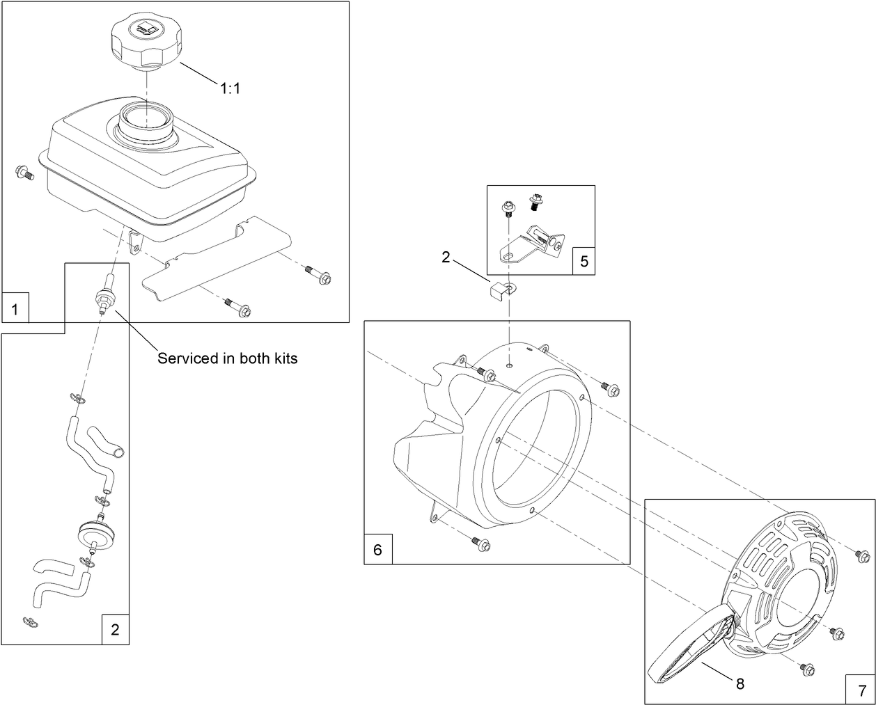 Engine Assembly No. 3