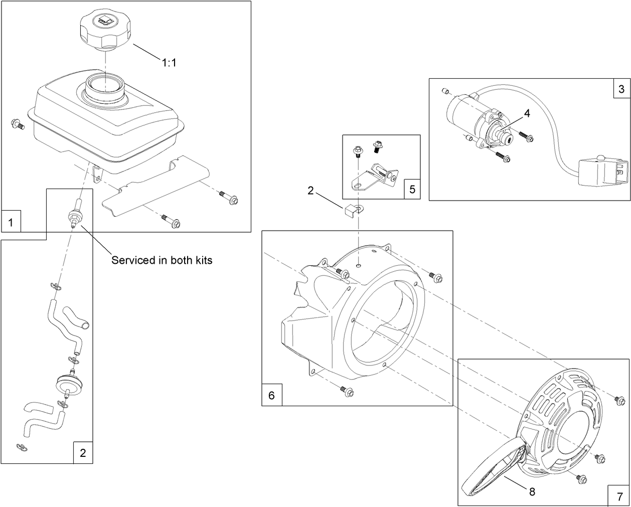 Engine Assembly No. 3