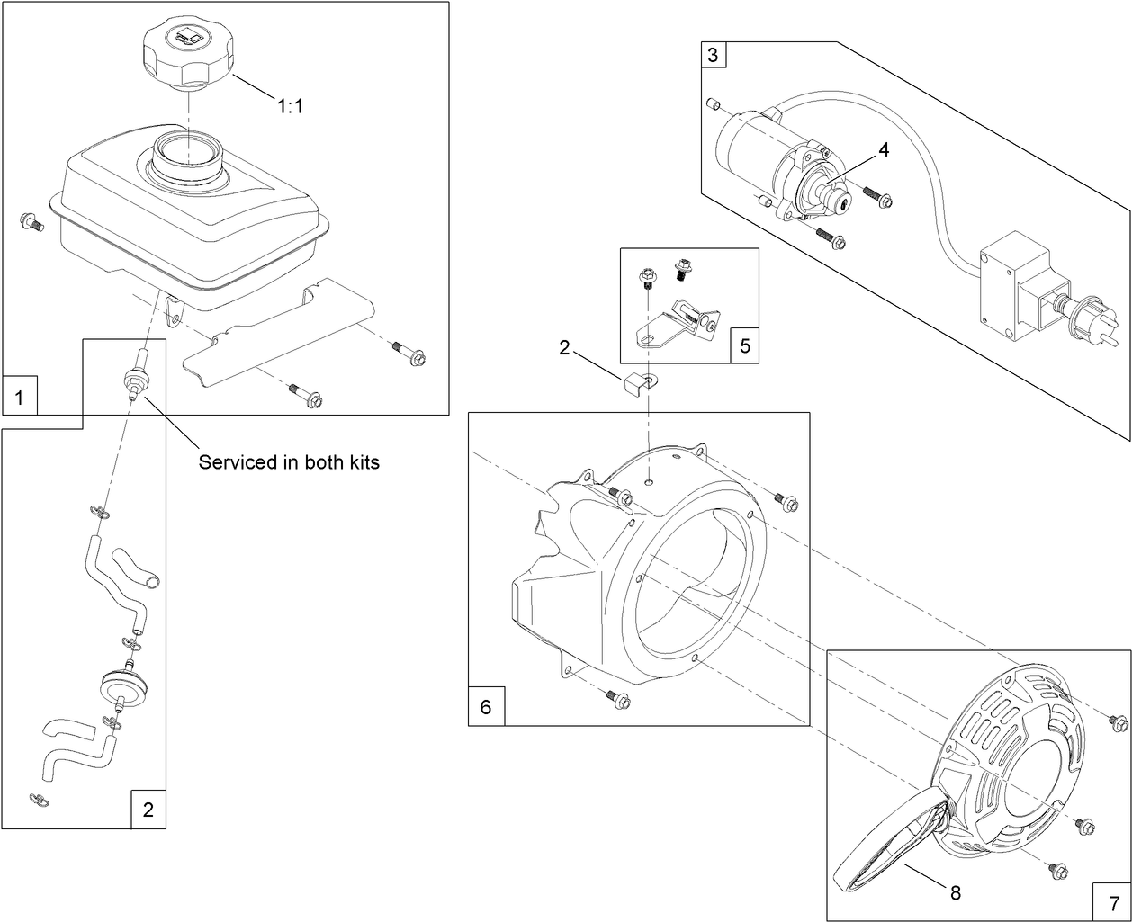Engine Assembly No. 3