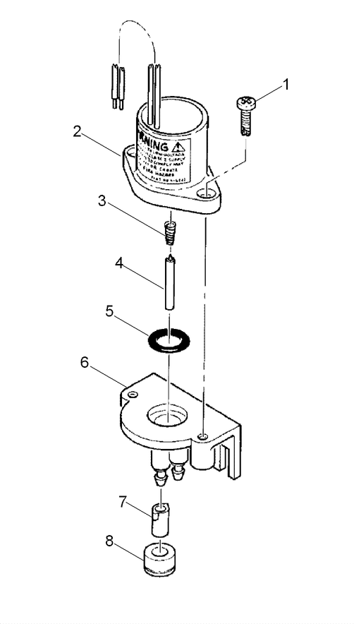 2-Way Pilot Valve