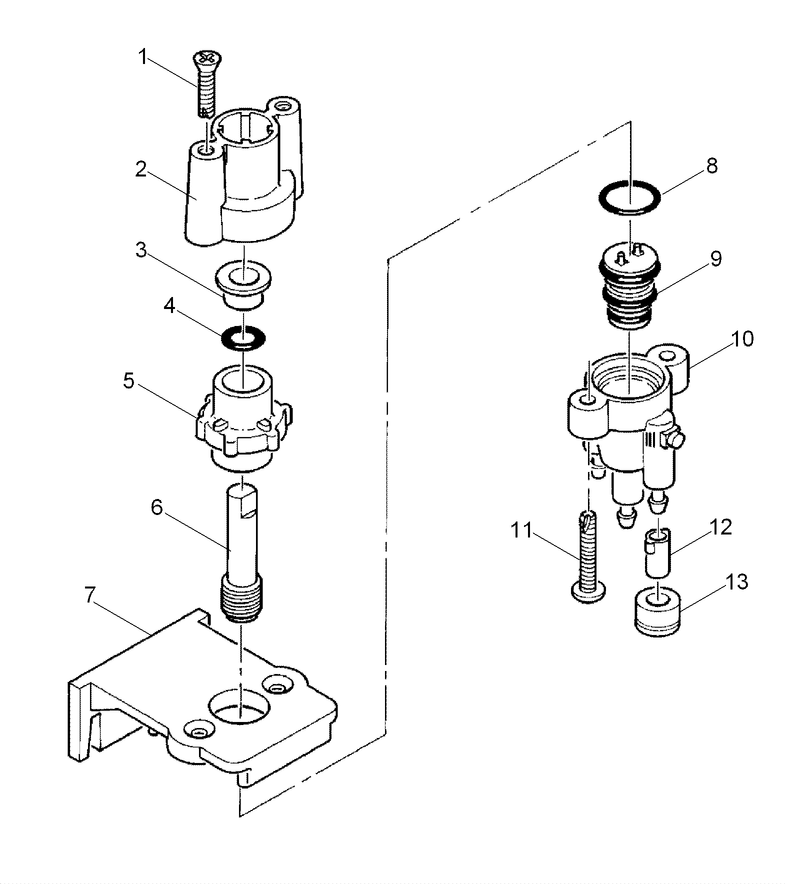 Manual Valve Actuator