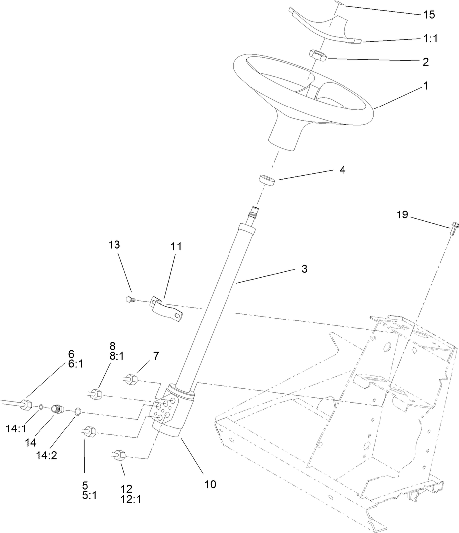 Steering Wheel Assembly