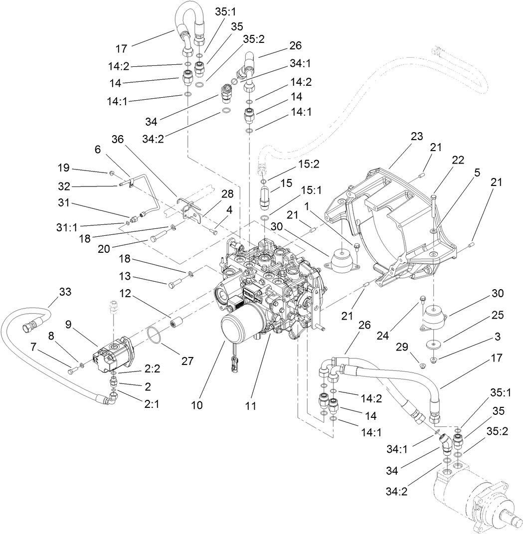 Transmission Assembly