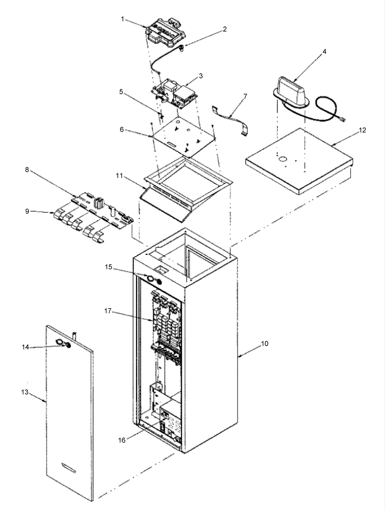 E-Series OSMAC Sat., Narrow, Metal Cab. (2 of 3)