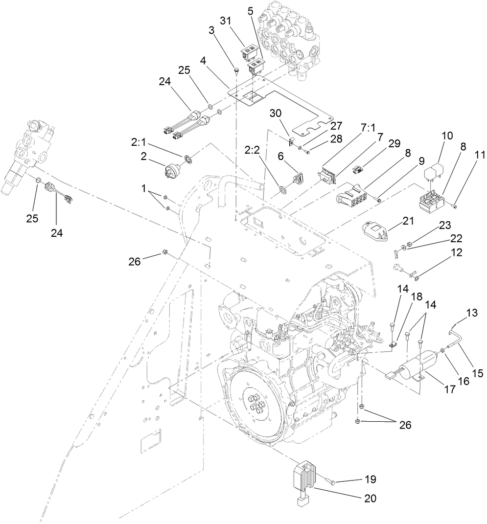 Electrical Component Assembly