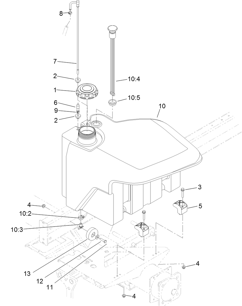 Fuel Tank Assembly