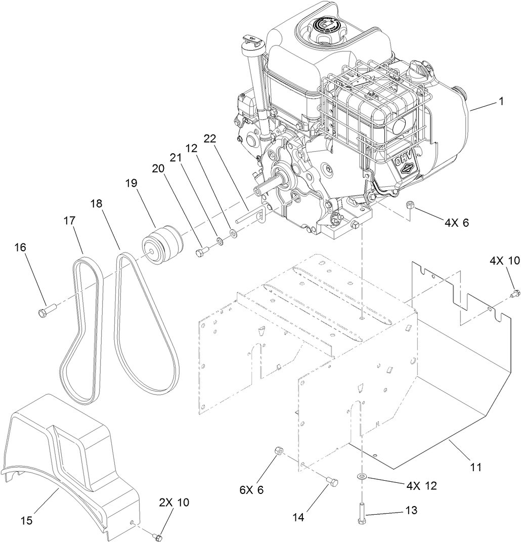 Engine Assembly
