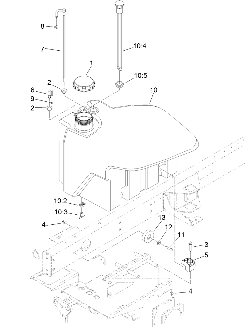 Fuel Tank Assembly