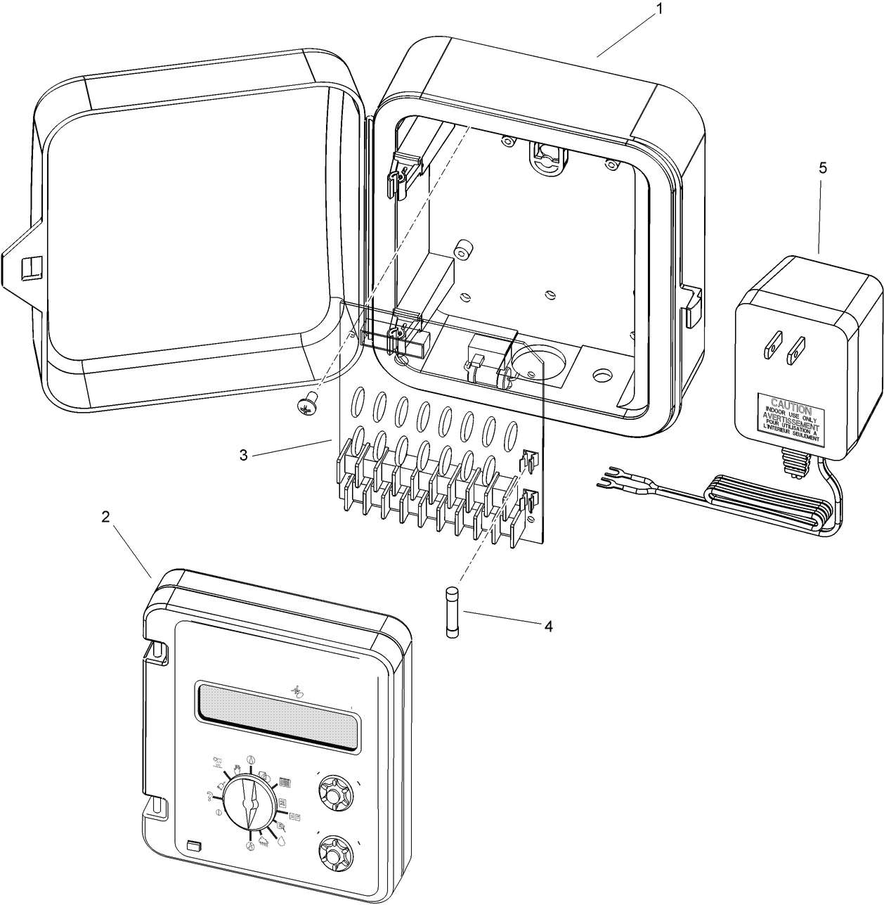 TIS-612 - Indoor Controller