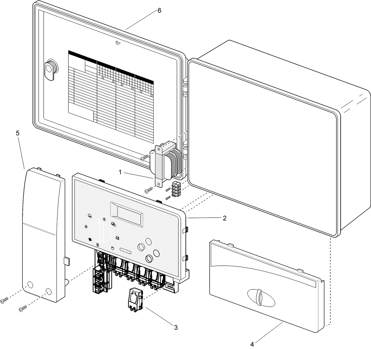 TMC-212 Outdoor and Outdoor High Surge Cntrlr
