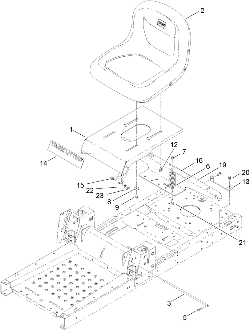 Seat Assembly