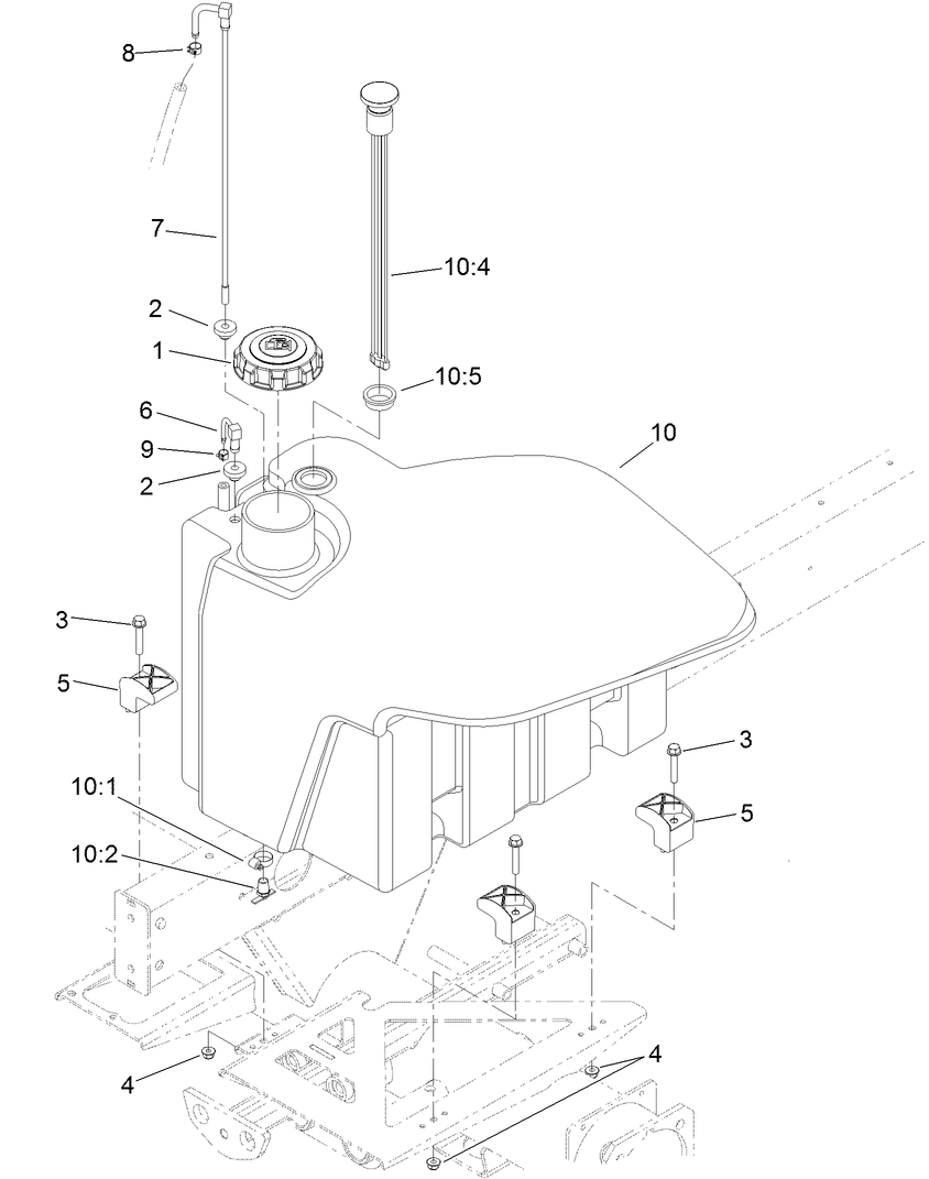 Fuel Tank Assembly
