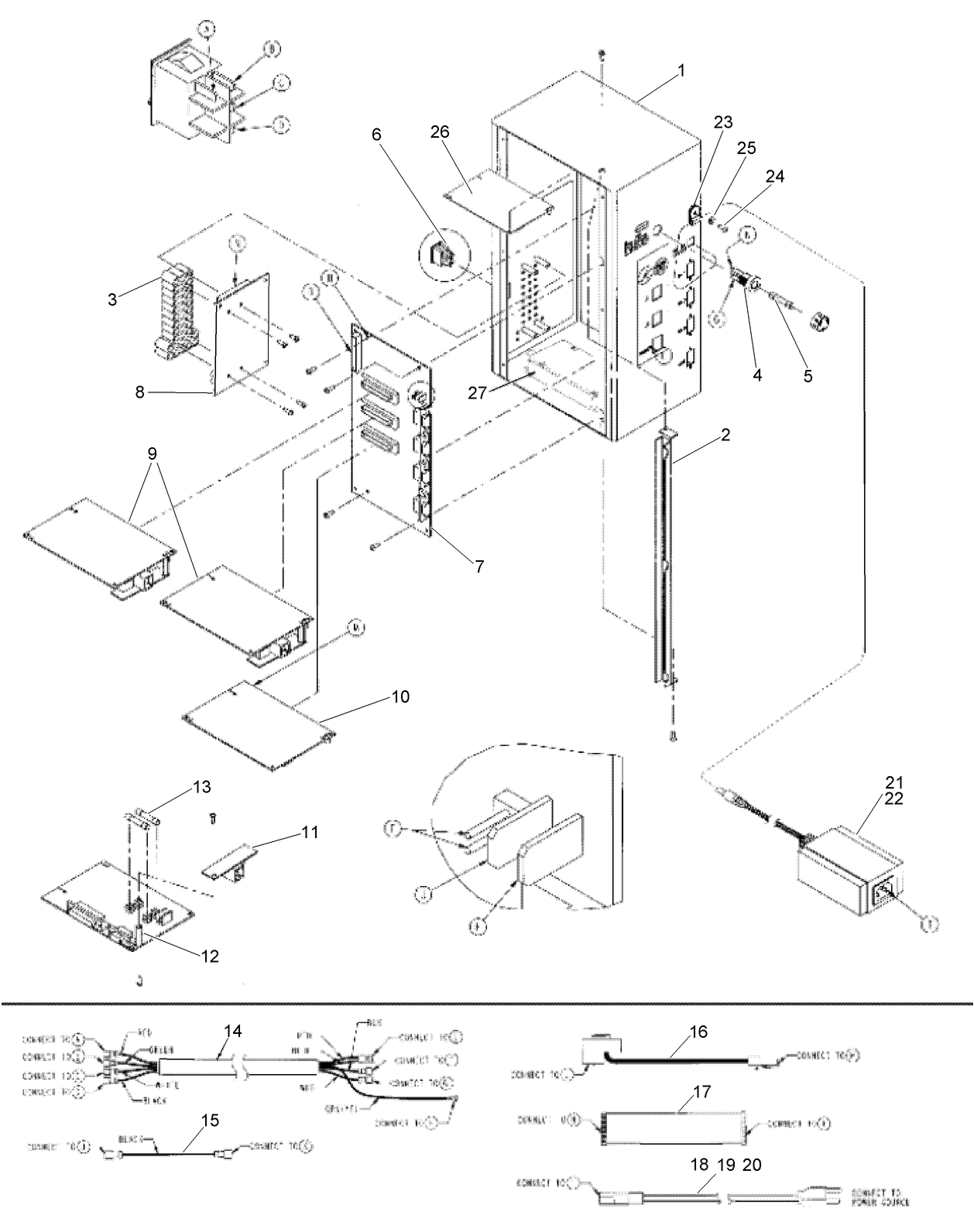 SitePro Field Interface Unit (FIU)
