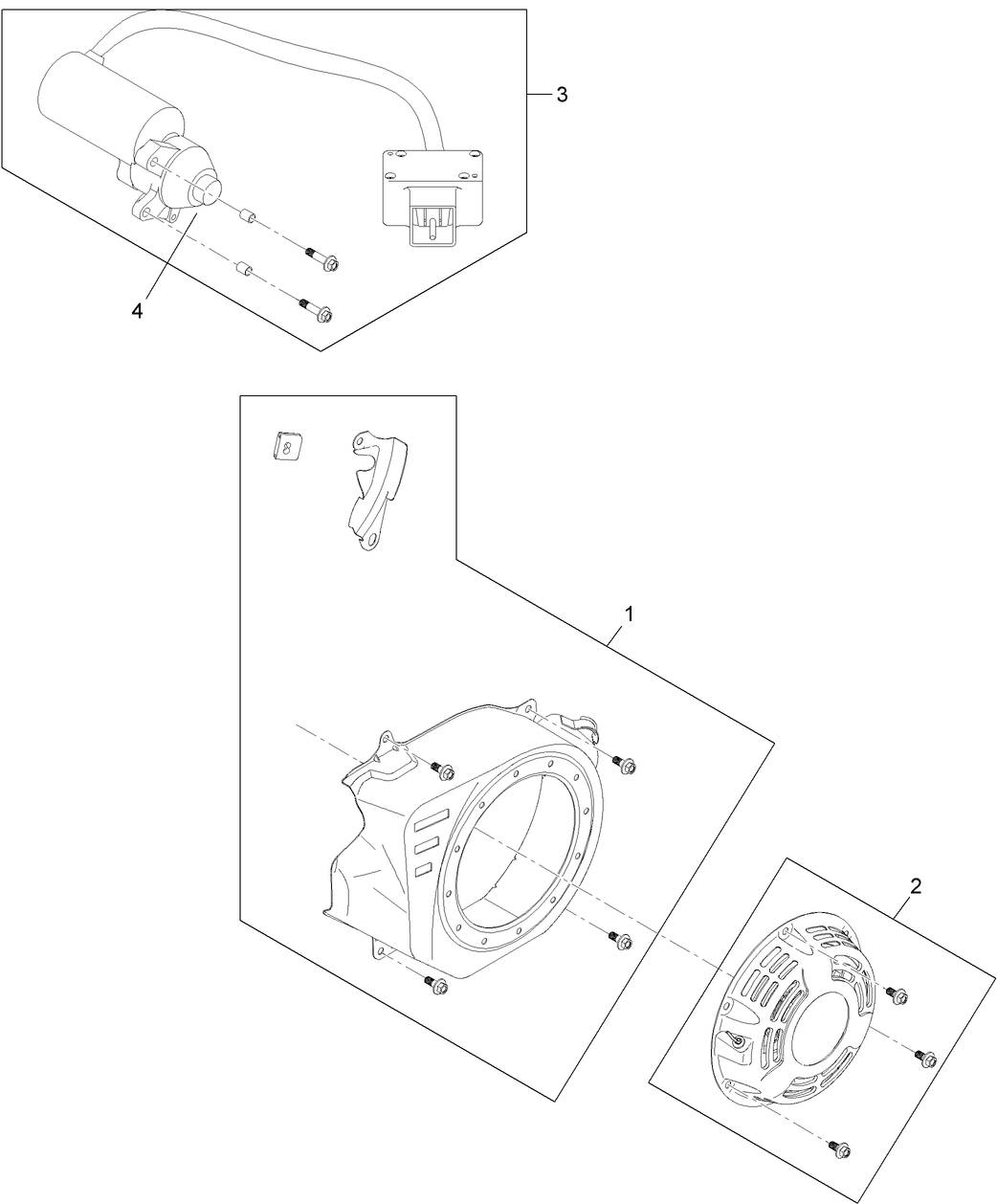 Engine Assembly No. 3