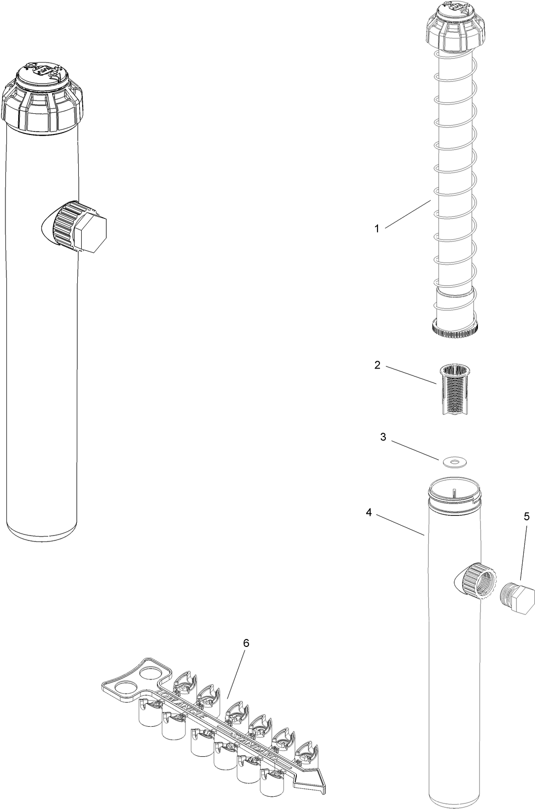 T5 and T5 RapidSet, High-Pop