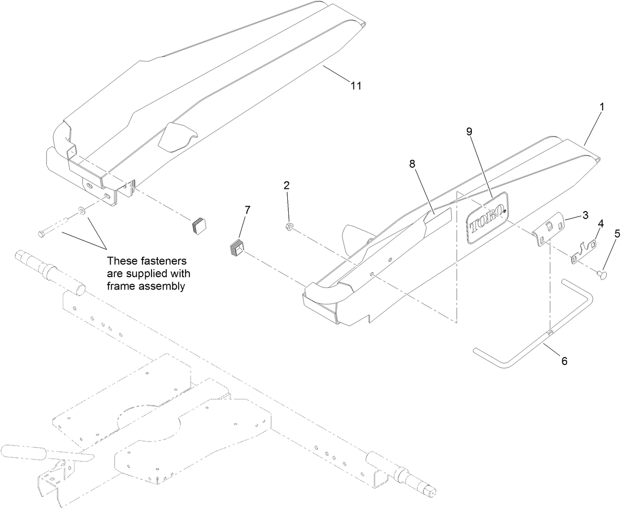 Flat Ramp Assembly