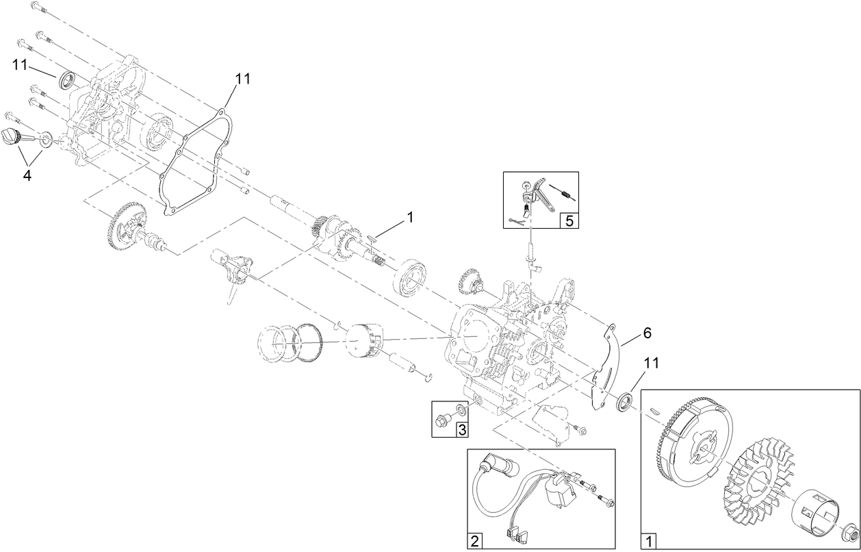 Engine Assembly No. 2