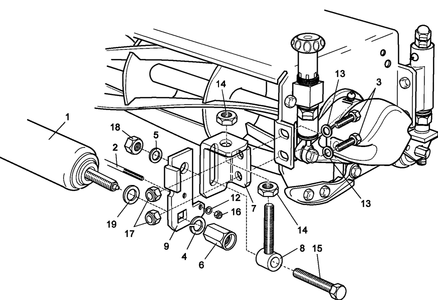 SMOOTH FRONT ROLLER KIT