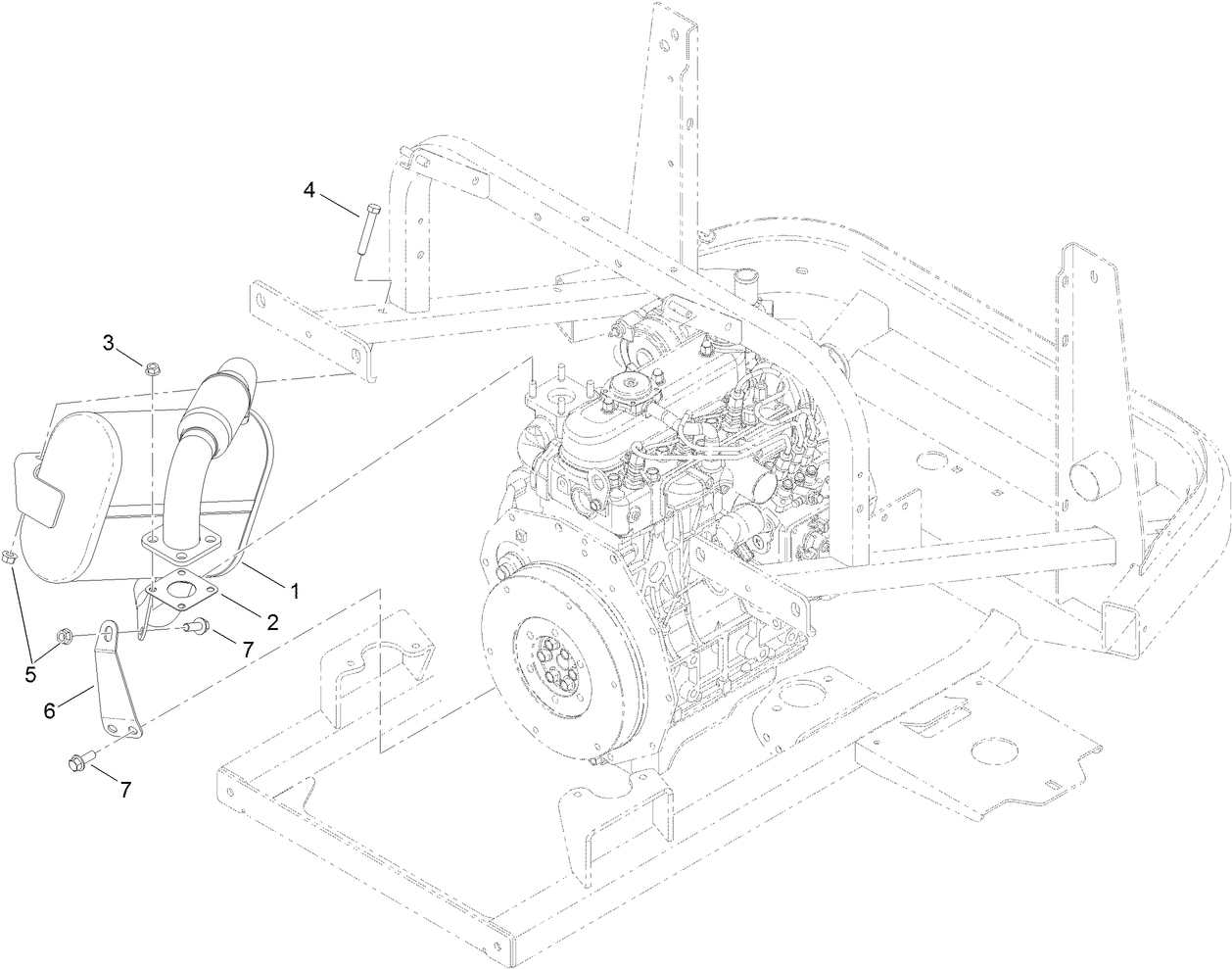 Muffler Assembly