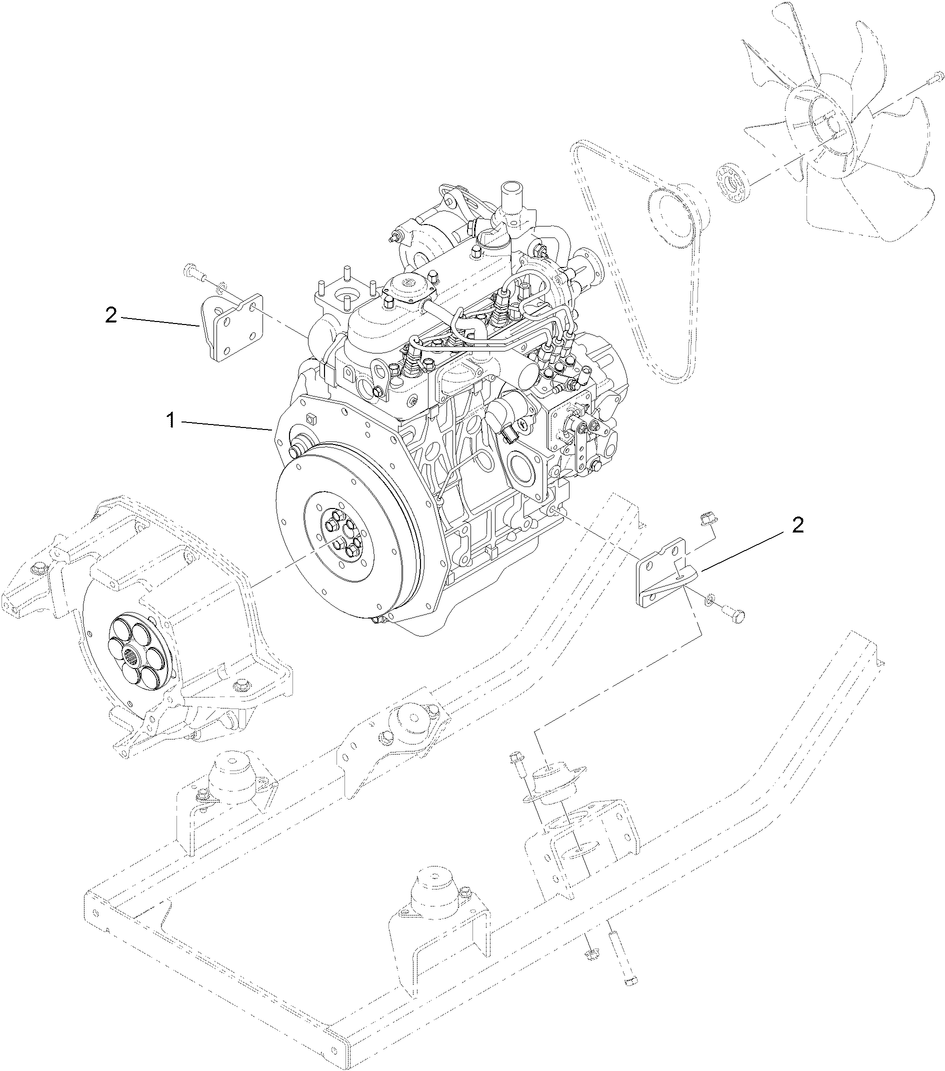Engine Assembly
