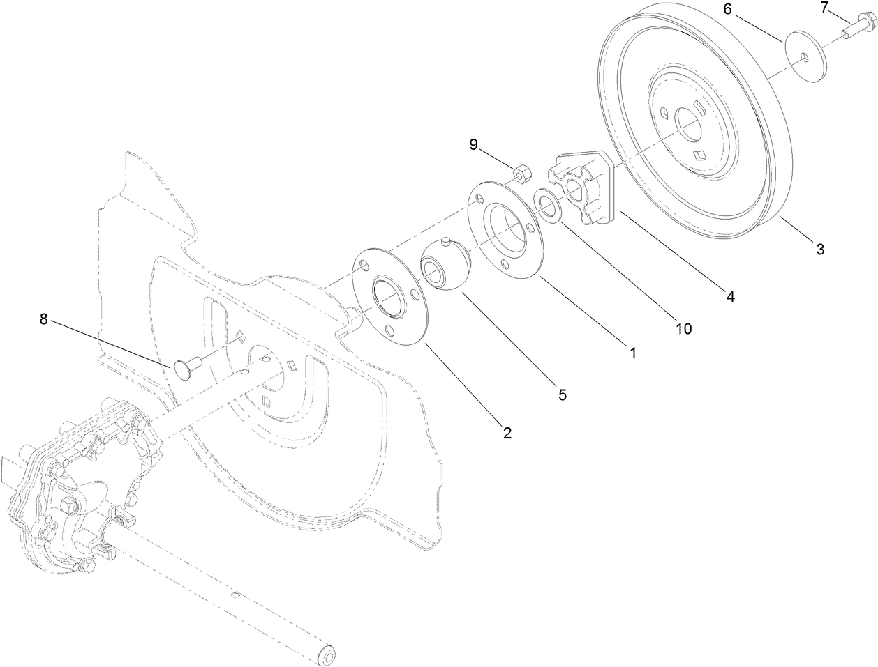Impeller Assembly