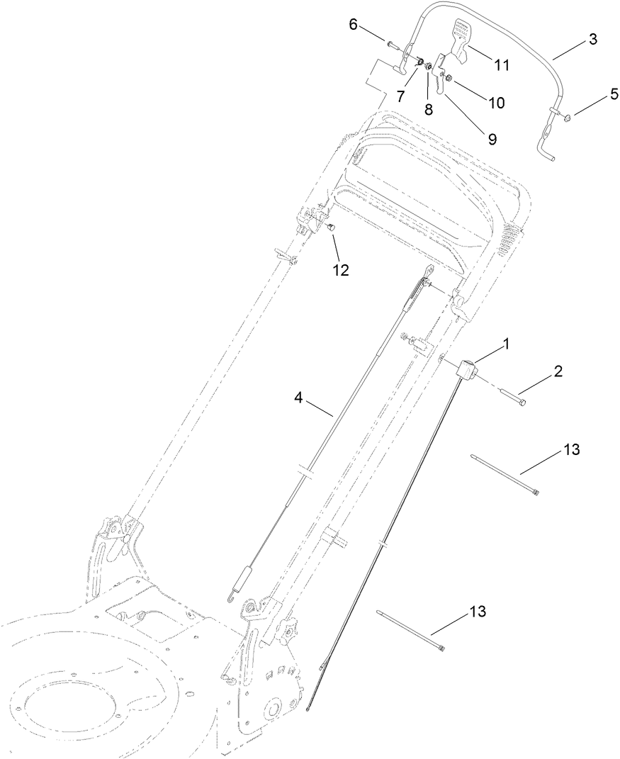 Brake Control Assembly