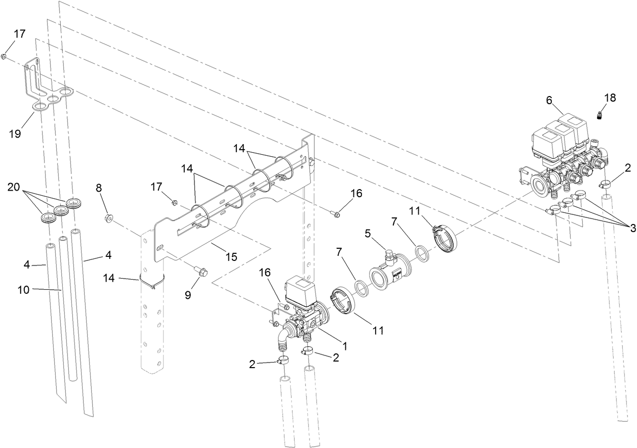 Control Valve Assembly