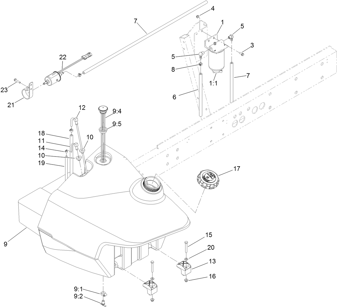 Fuel Tank Assembly