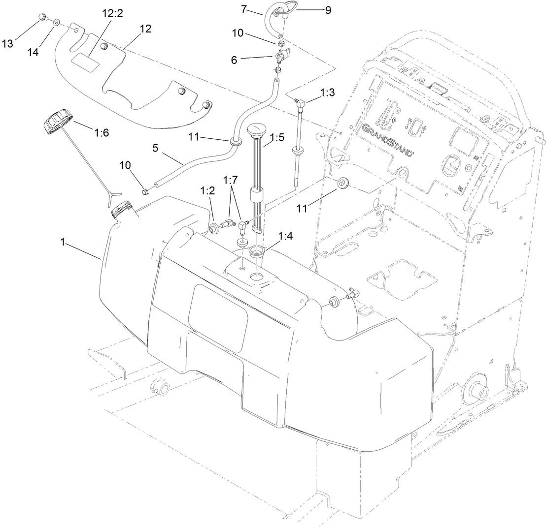 Fuel Tank Assembly