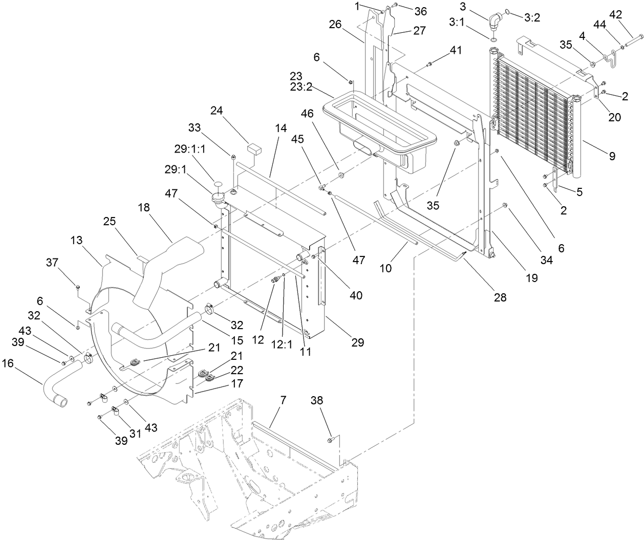 Radiator Assembly