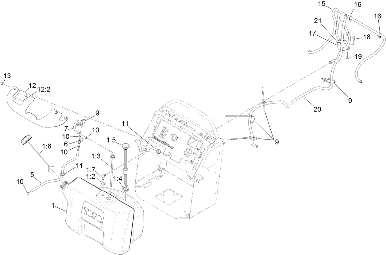 Fuel Tank Assembly