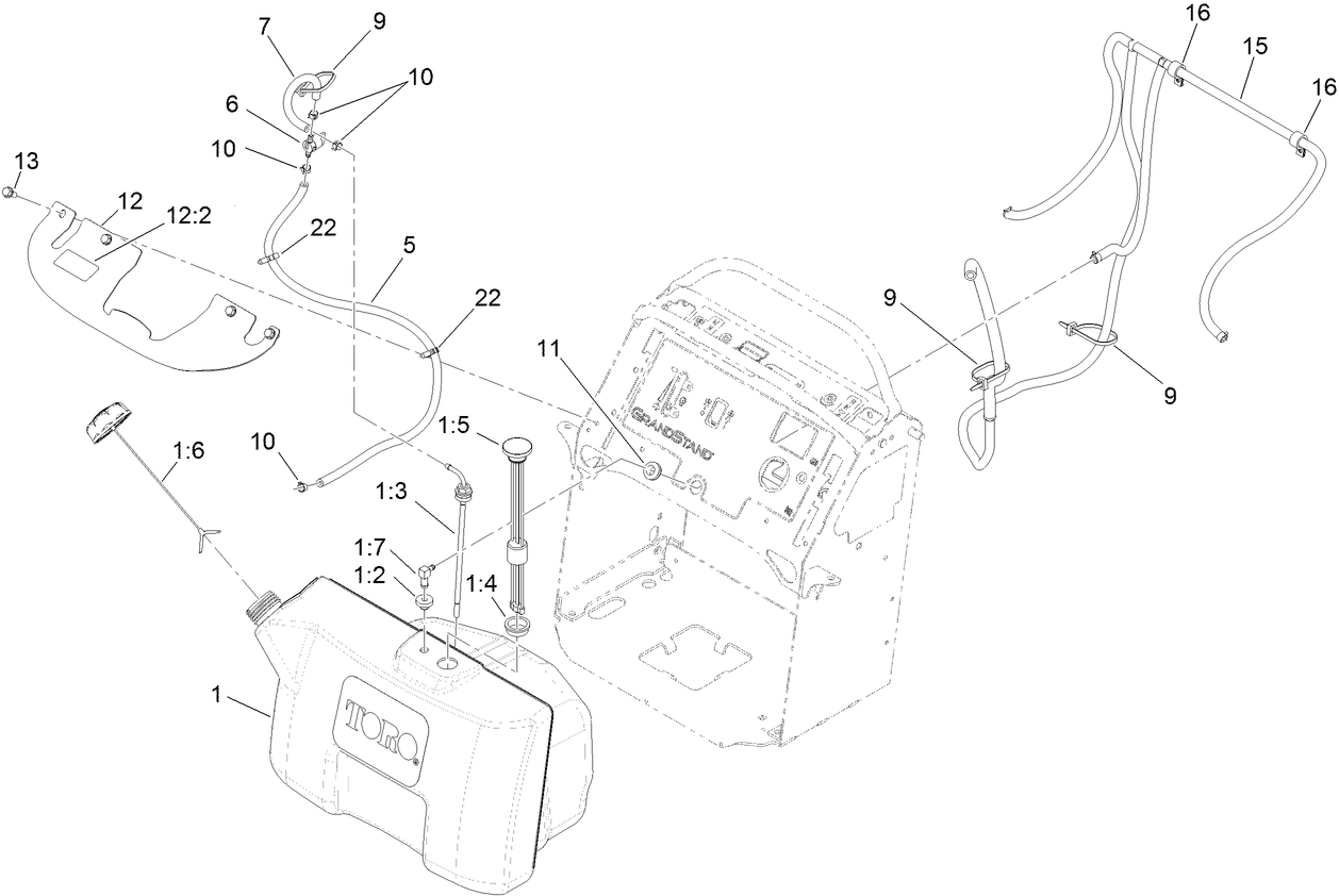 Fuel Tank Assembly