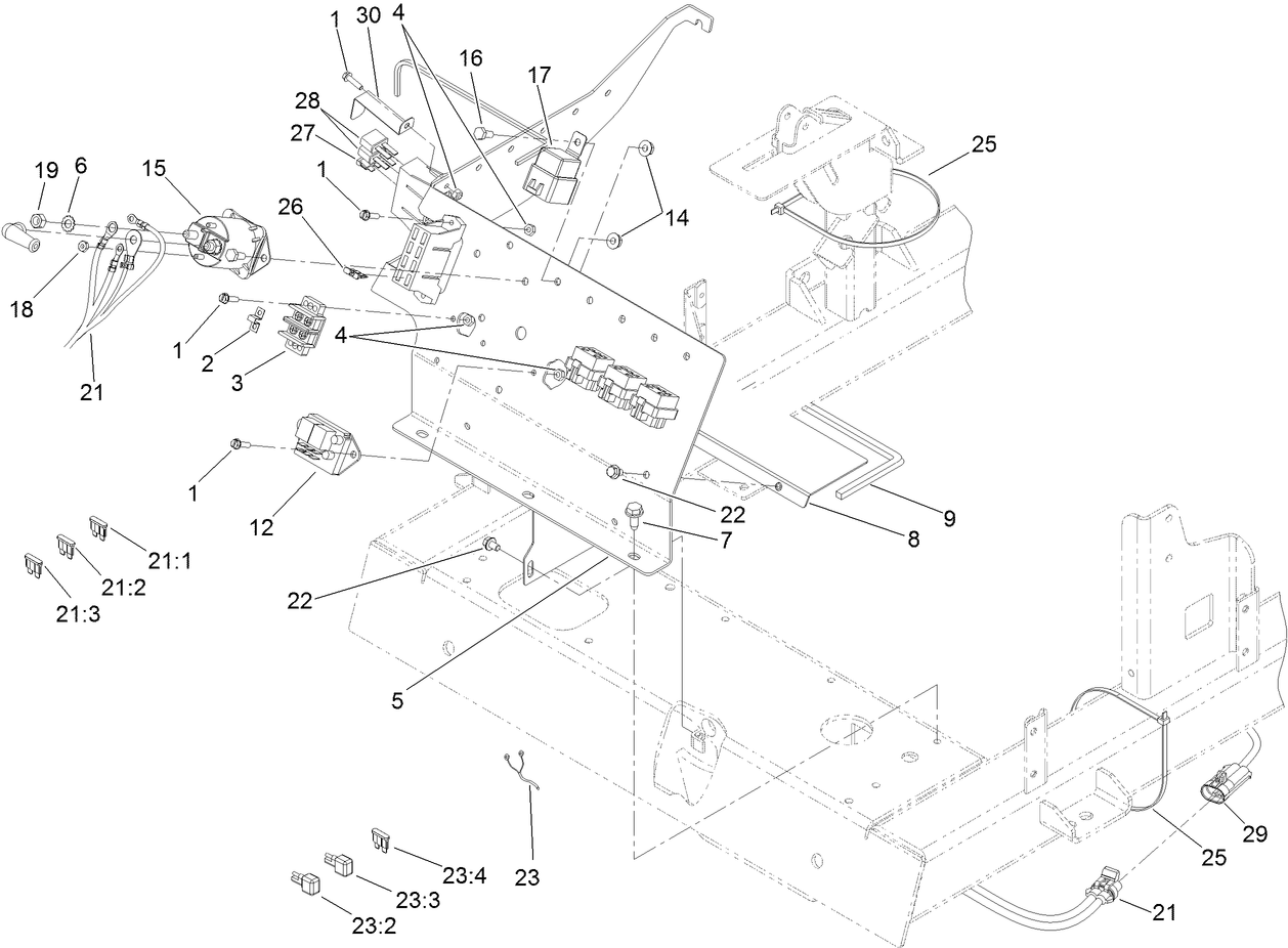 Electrical Panel Assembly