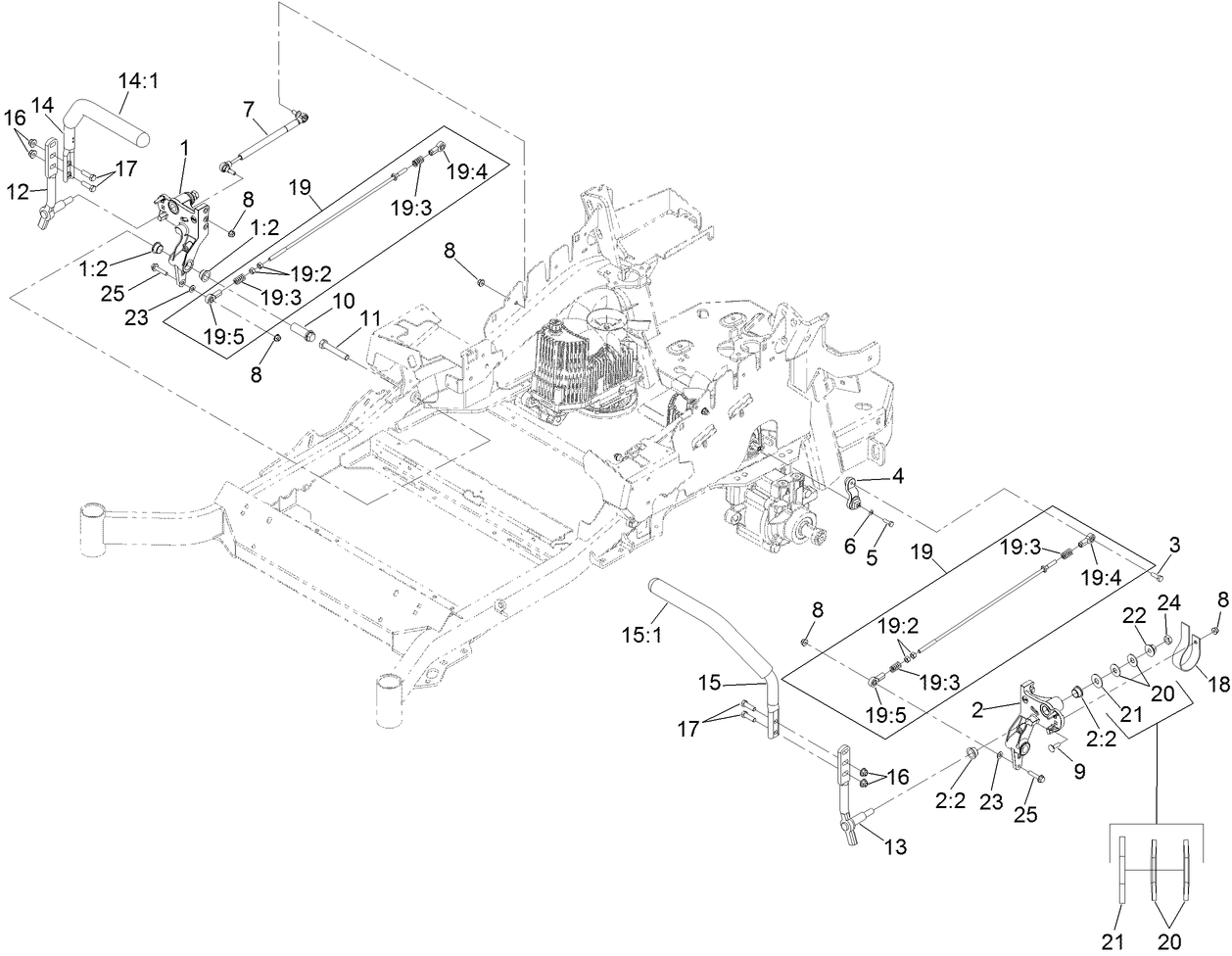 Motion Control Assembly