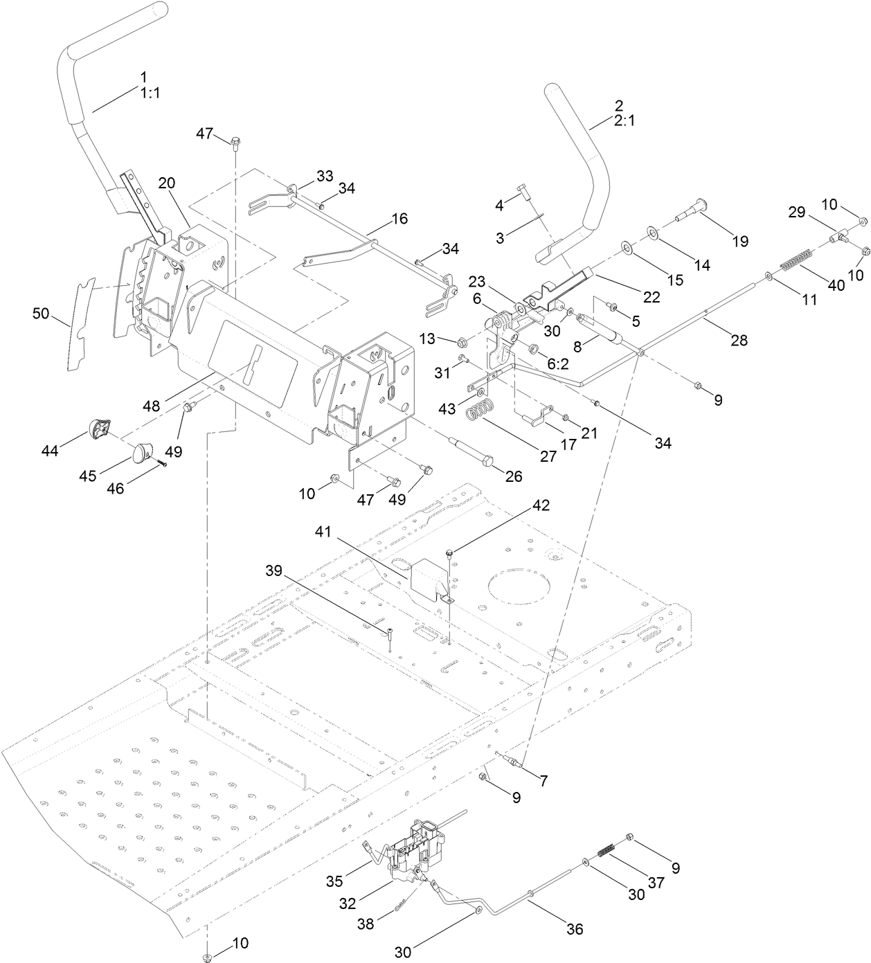 Motion Control Assembly