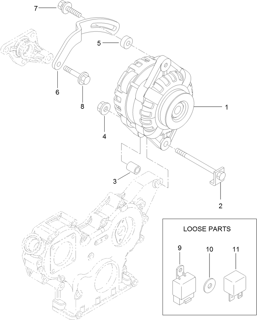 Generator Assembly