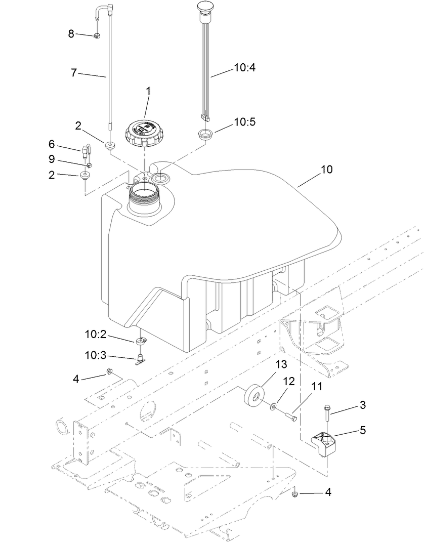 Fuel Tank Assembly