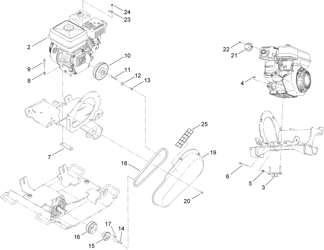 Engine Assembly