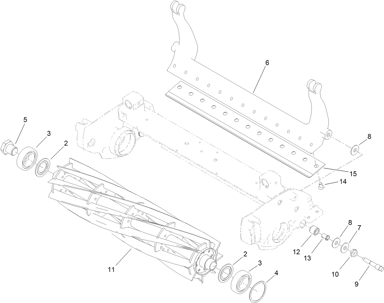 Reel Assembly