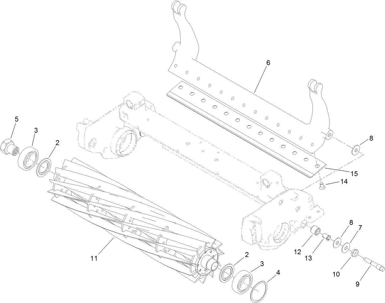 Reel Assembly