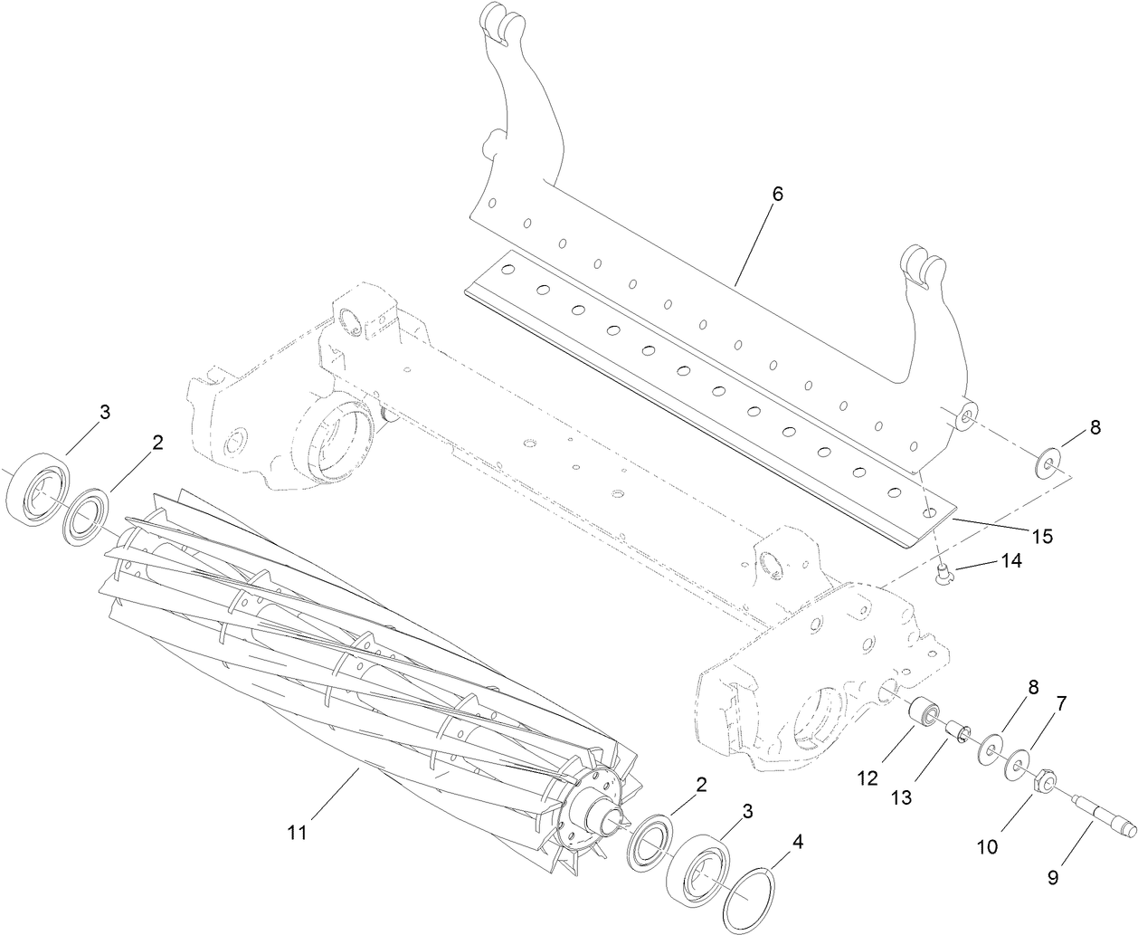 Reel Assembly