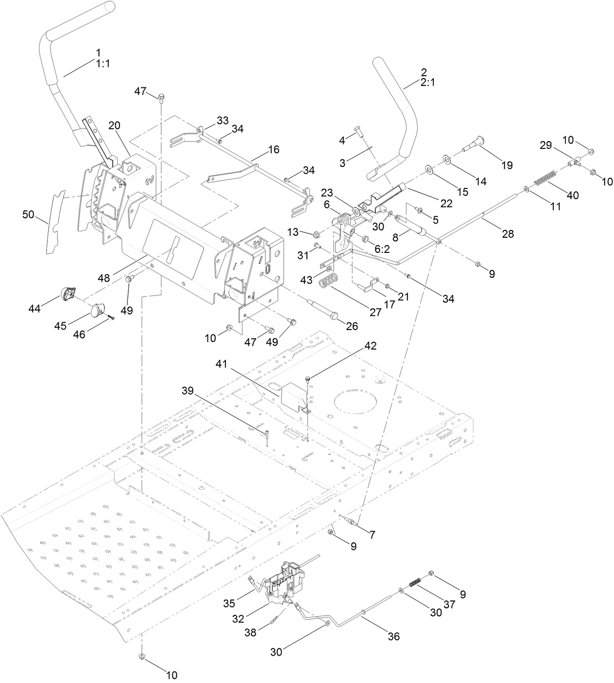 Motion Control Assembly