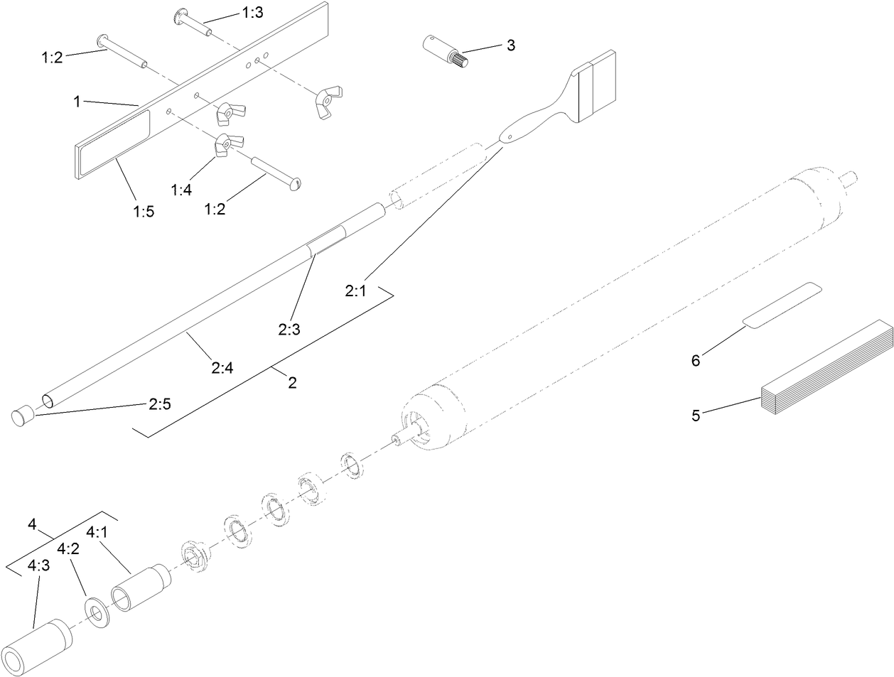 Optional Tool Assembly