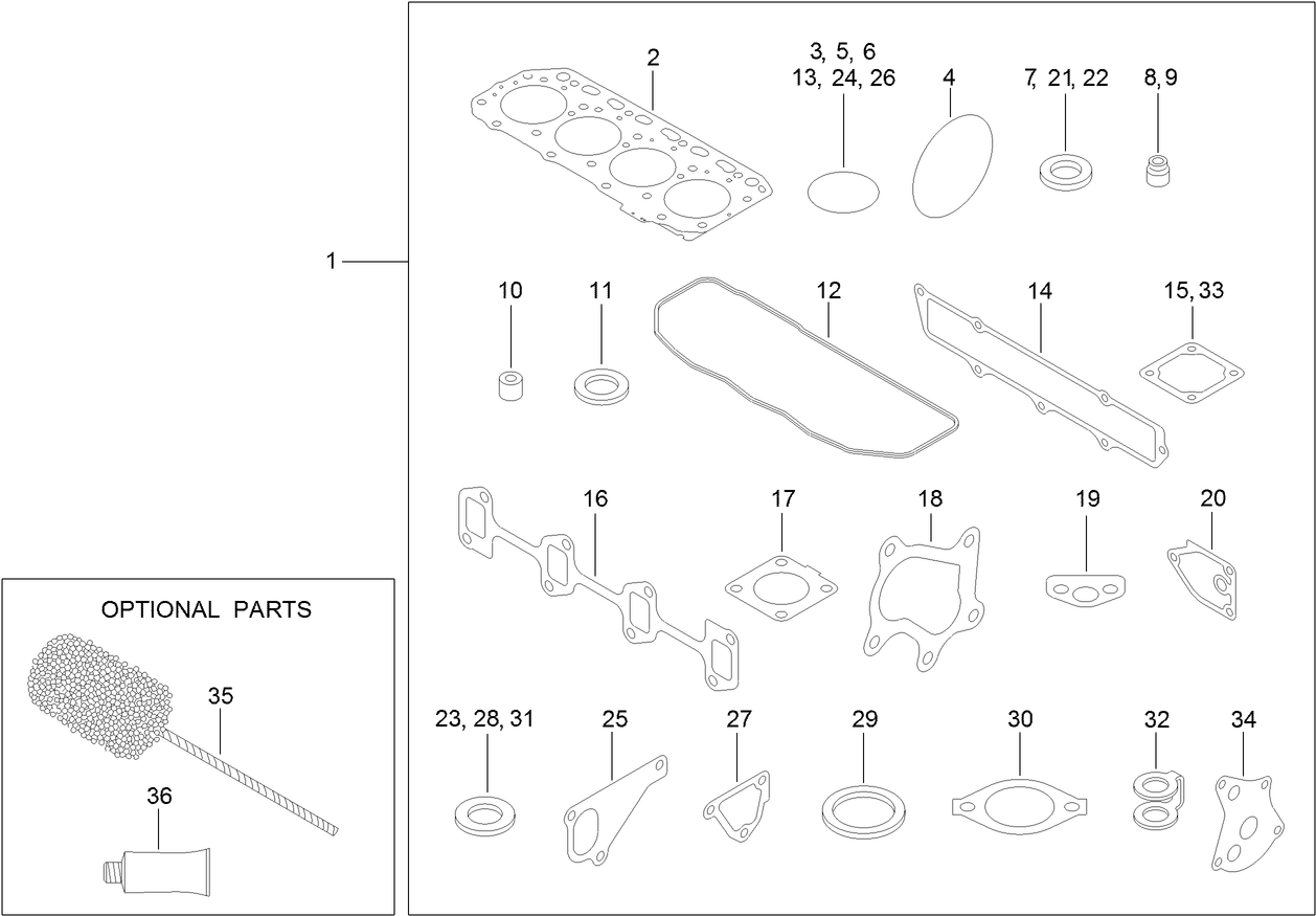 Gasket Set
