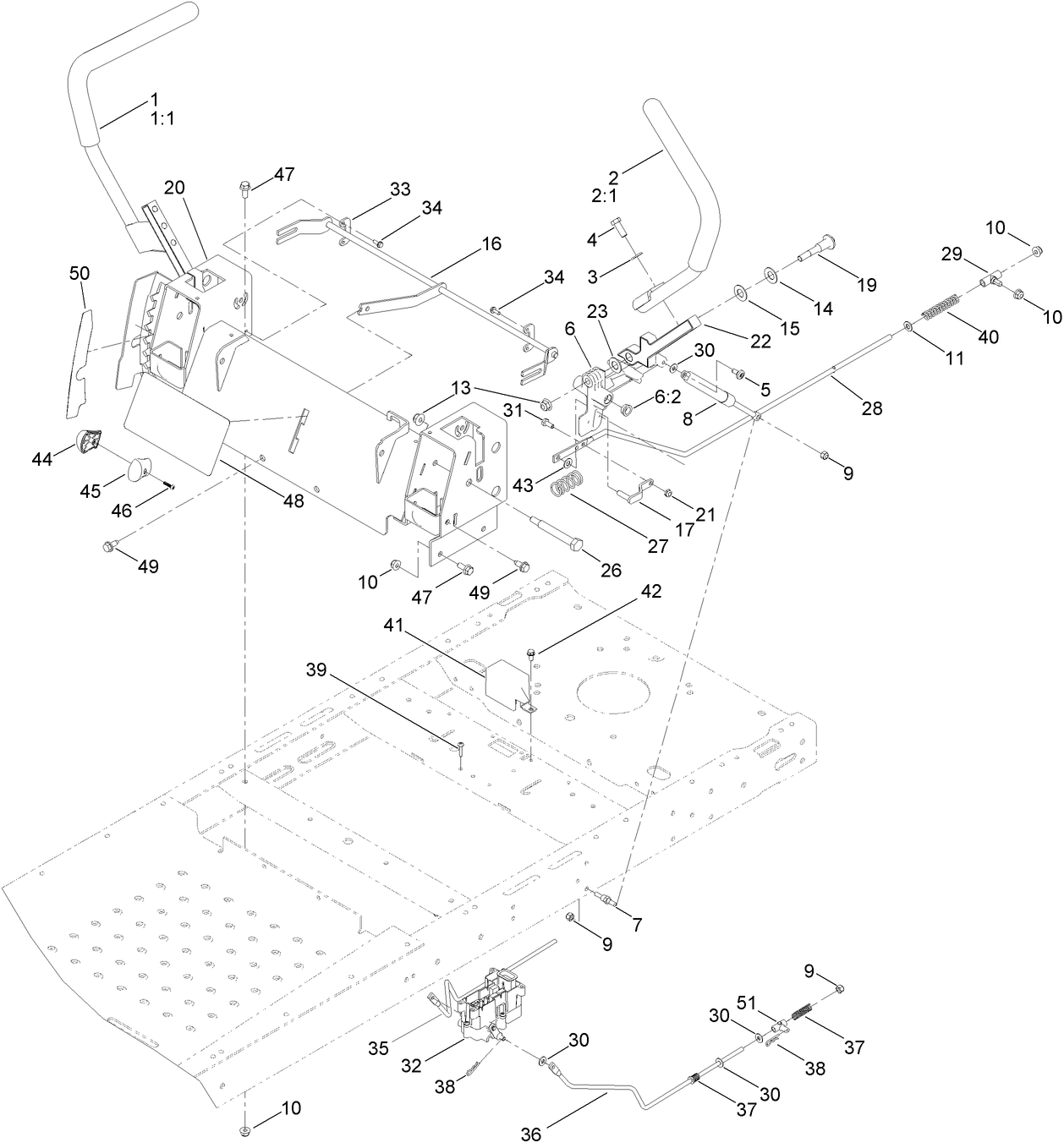 Motion Control Assembly