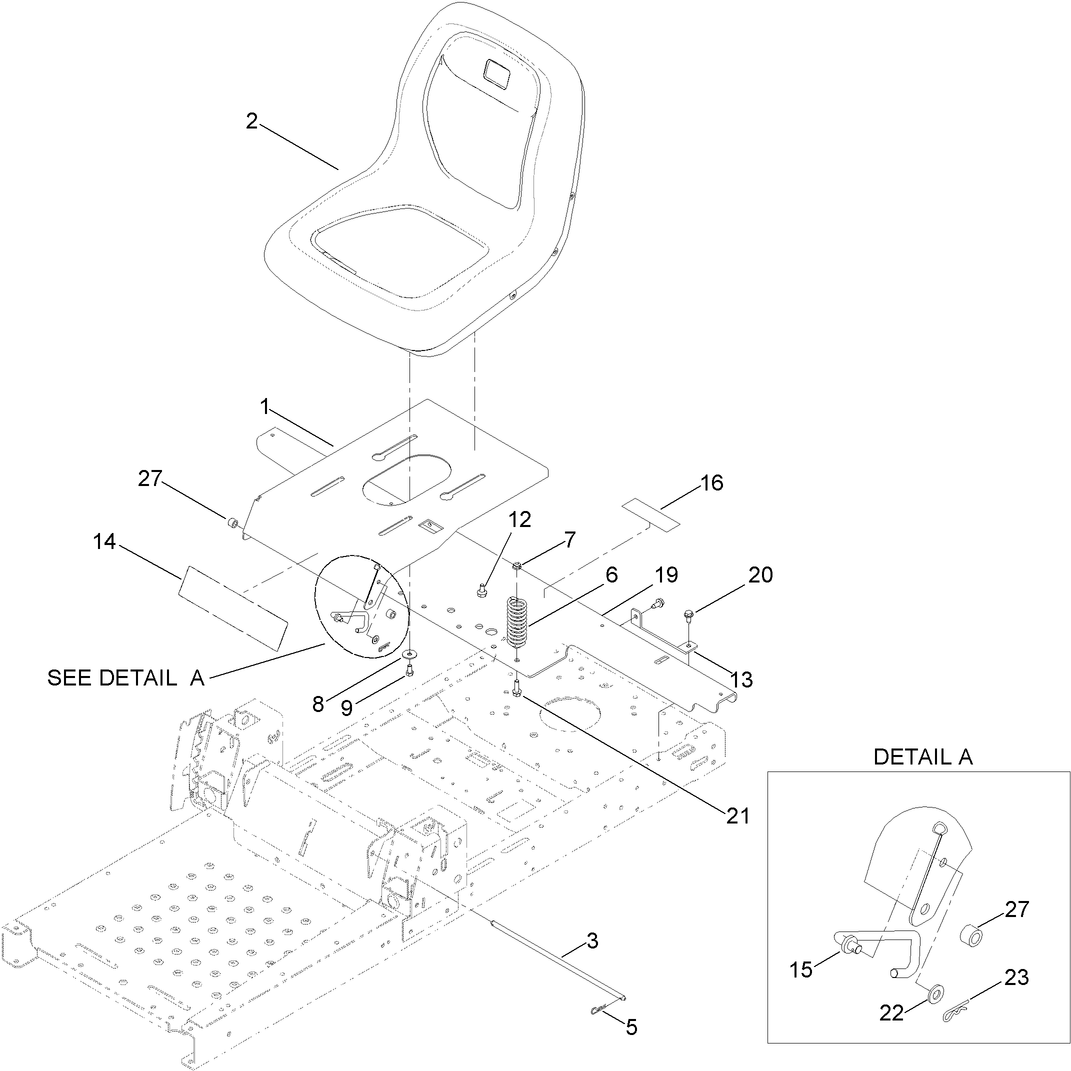 Seat Assembly