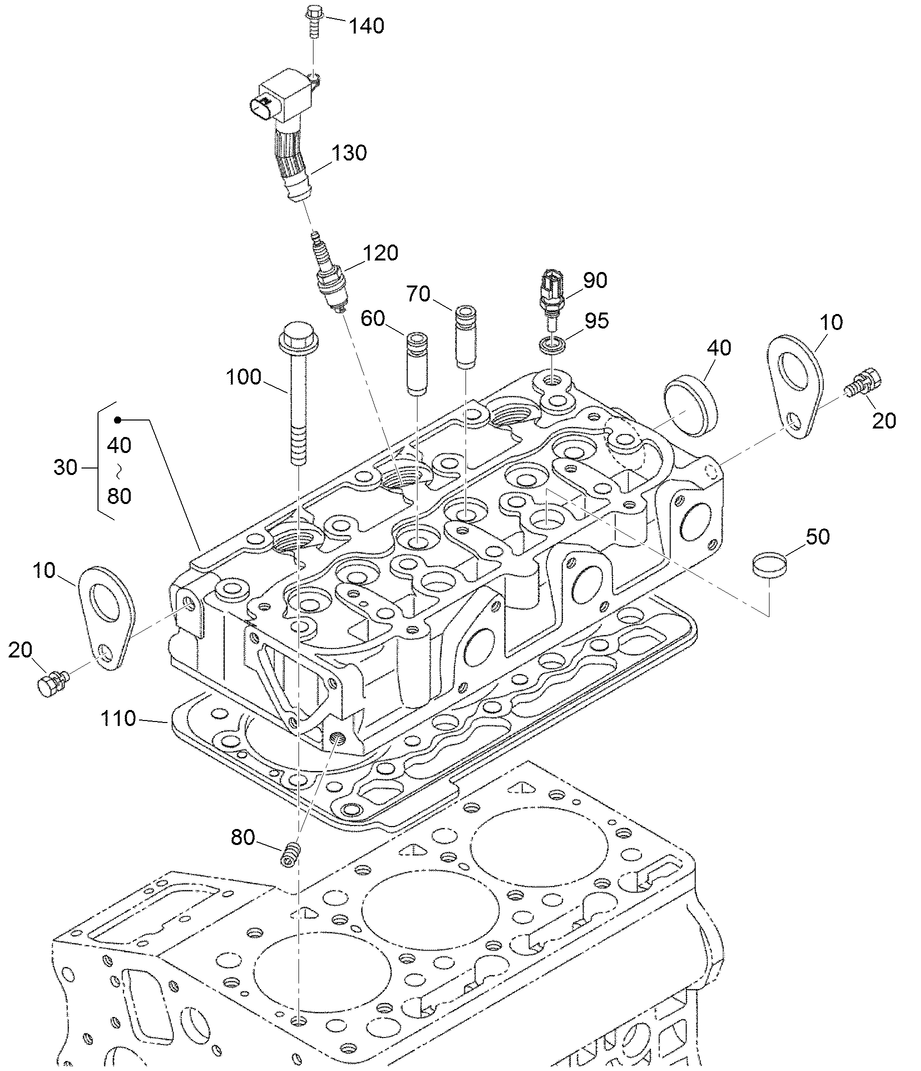 Cylinder Head Assembly