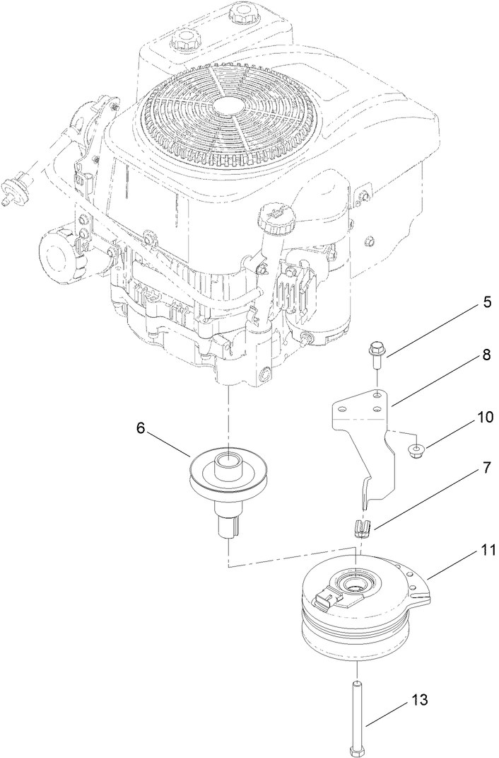 Clutch Assembly